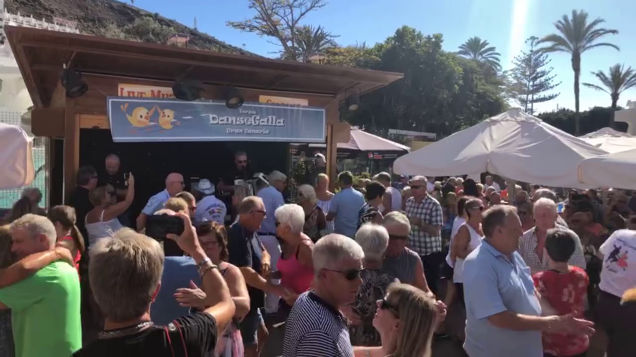 Terjes Dansegalla 2019 - Gran Canaria