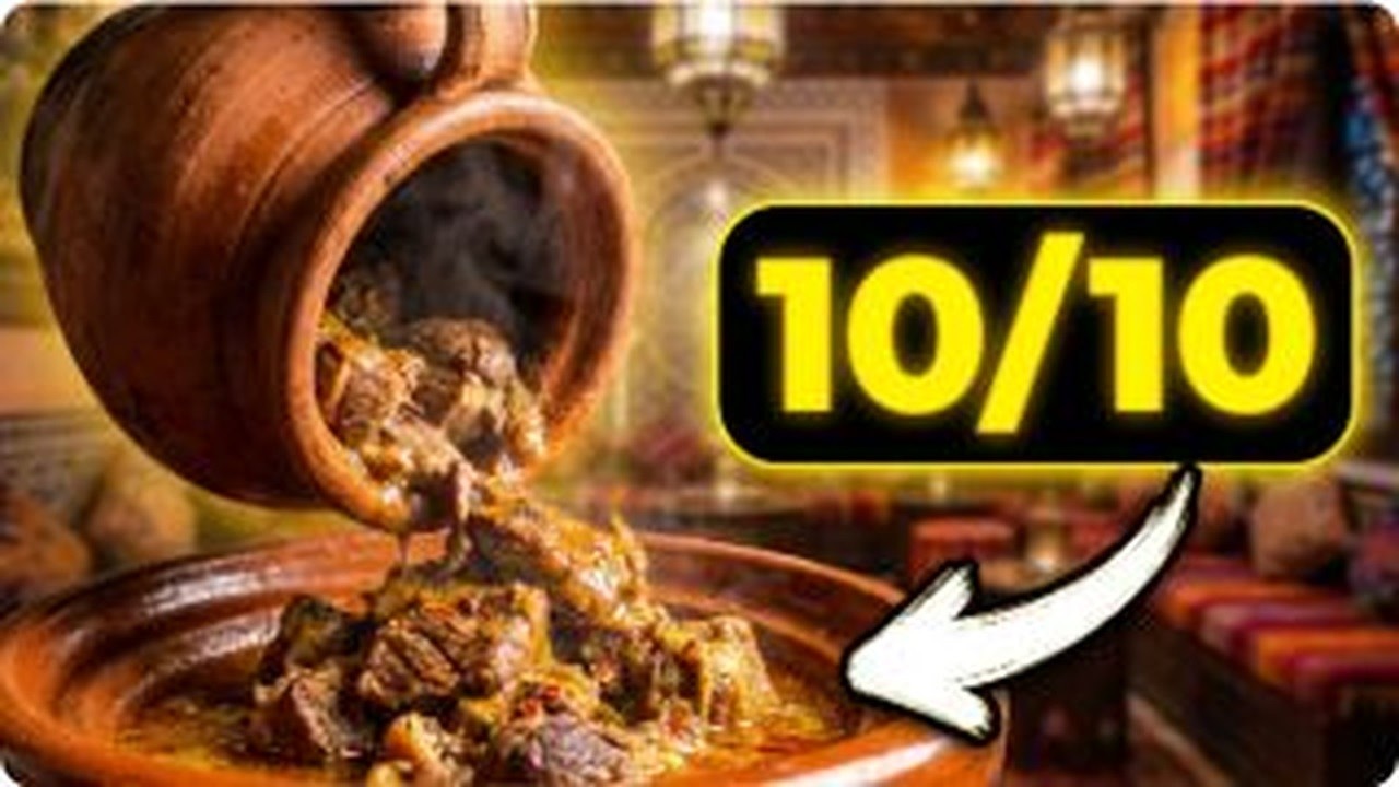 My First Food Vlog!🇲🇦😱 | Is This the Best Moroccan Restaurant in Dubai?