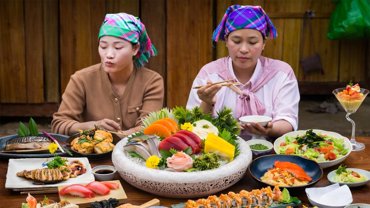 Cook Fresh Fish This Way – So Delicious You Won’t Stop Eating! | Ly Thi Ca