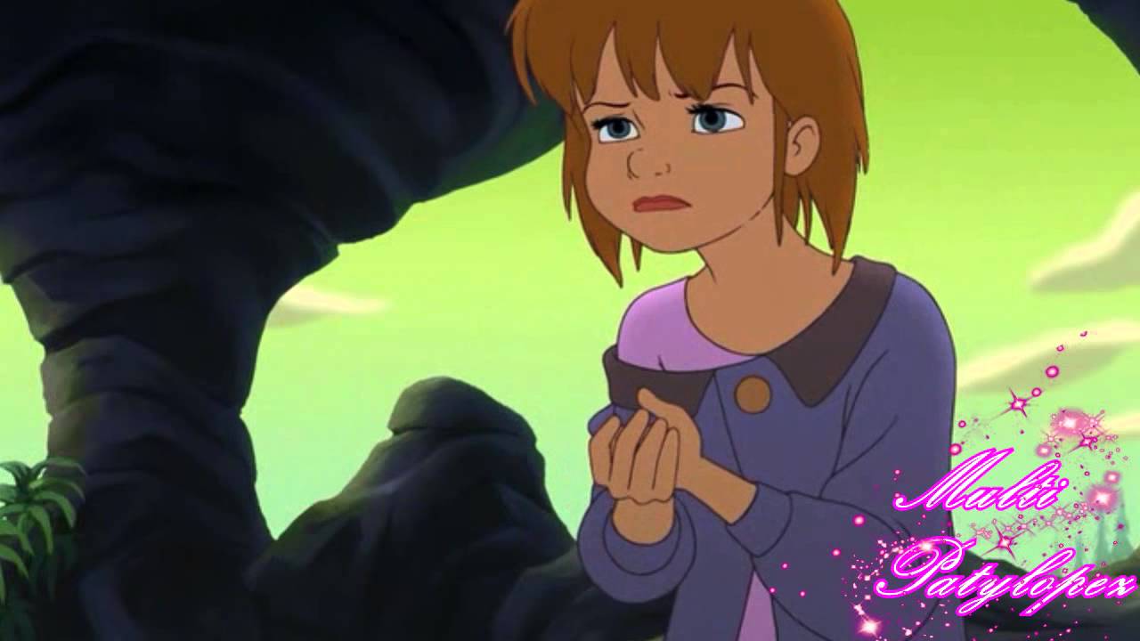Peter Pan & Jane ❤ Only Hope