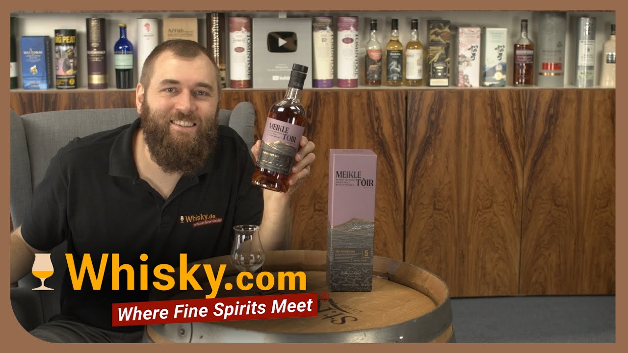 Meikle Tòir The Sherry One 5 Years | Whisky Review
