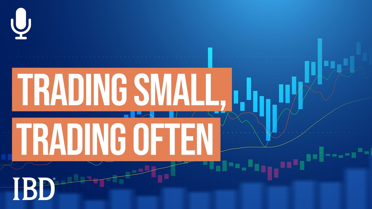 Trade Small, Trade Often: Tom Sosnoff On Managing Risk And Staying Nimble In Markets | IBD