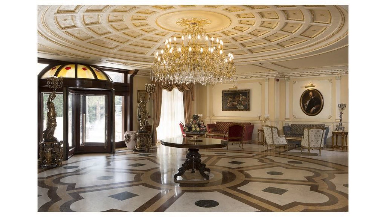 Grand Hotel Vanvitelli - Hotel in Caserta, Italy
