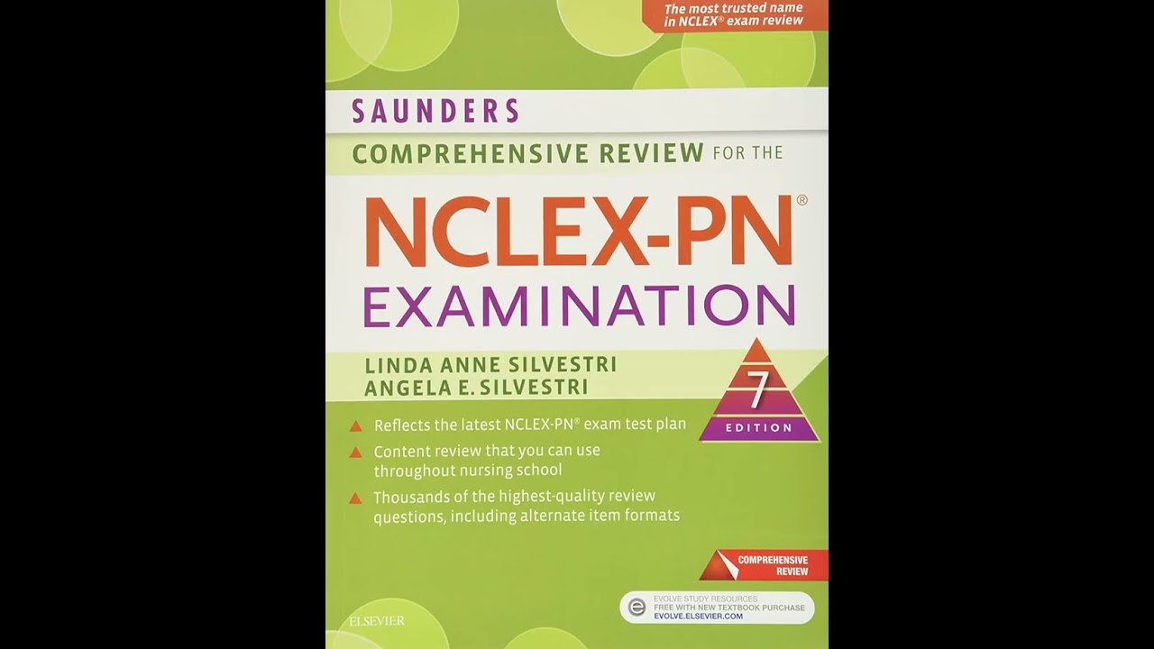 The NCLEX-PN&reg; Examination | Chapter 1: Saunders NCLEX-PN Review