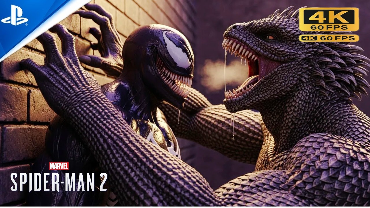 Spider-Man 2 Pc: Stopping NYC's Crime