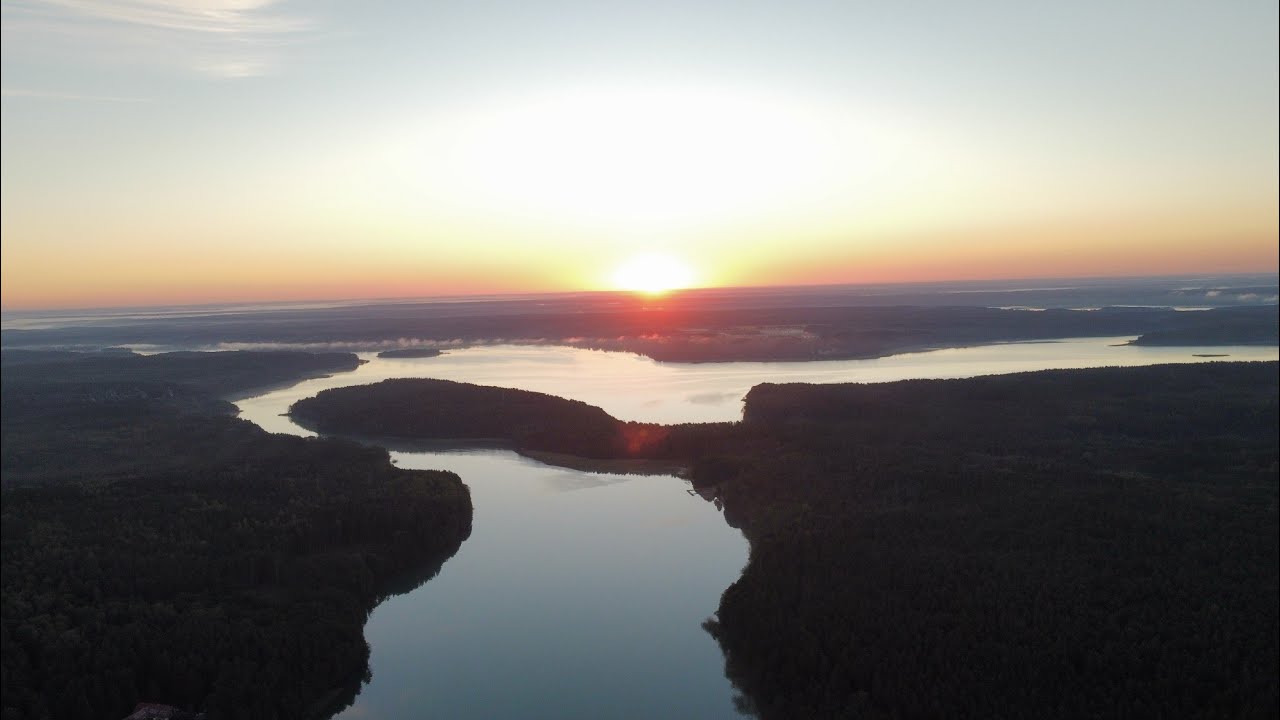 Kołatek🧘... jezioro Pluszne🇵🇱