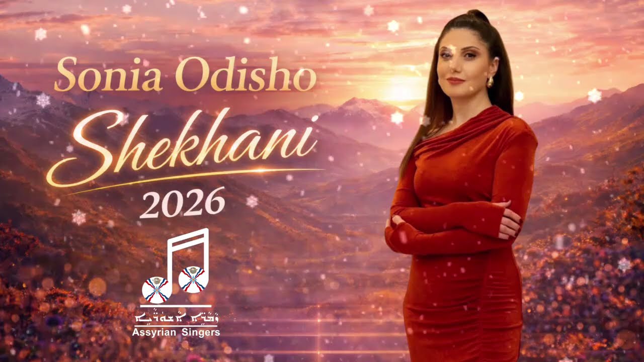 Sonia Odisho- Shekhani 2026 Live