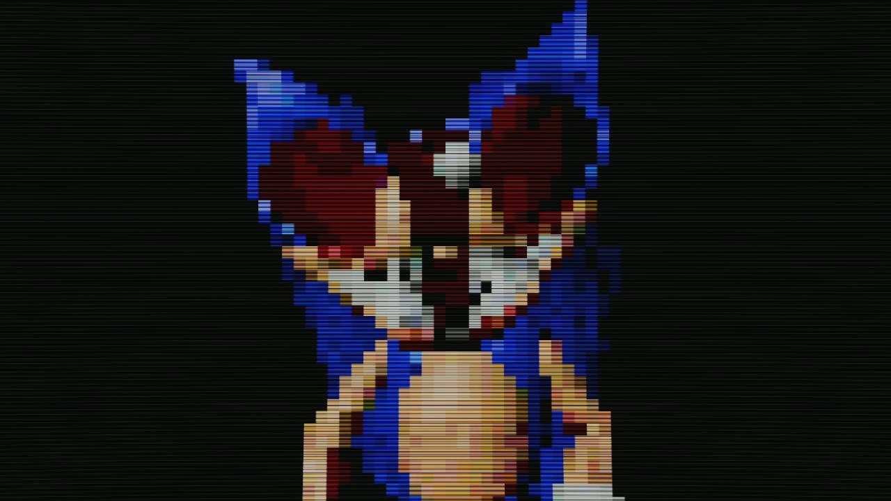 A surreal Sonic.EXE Re-Take - The Devil's Tales
