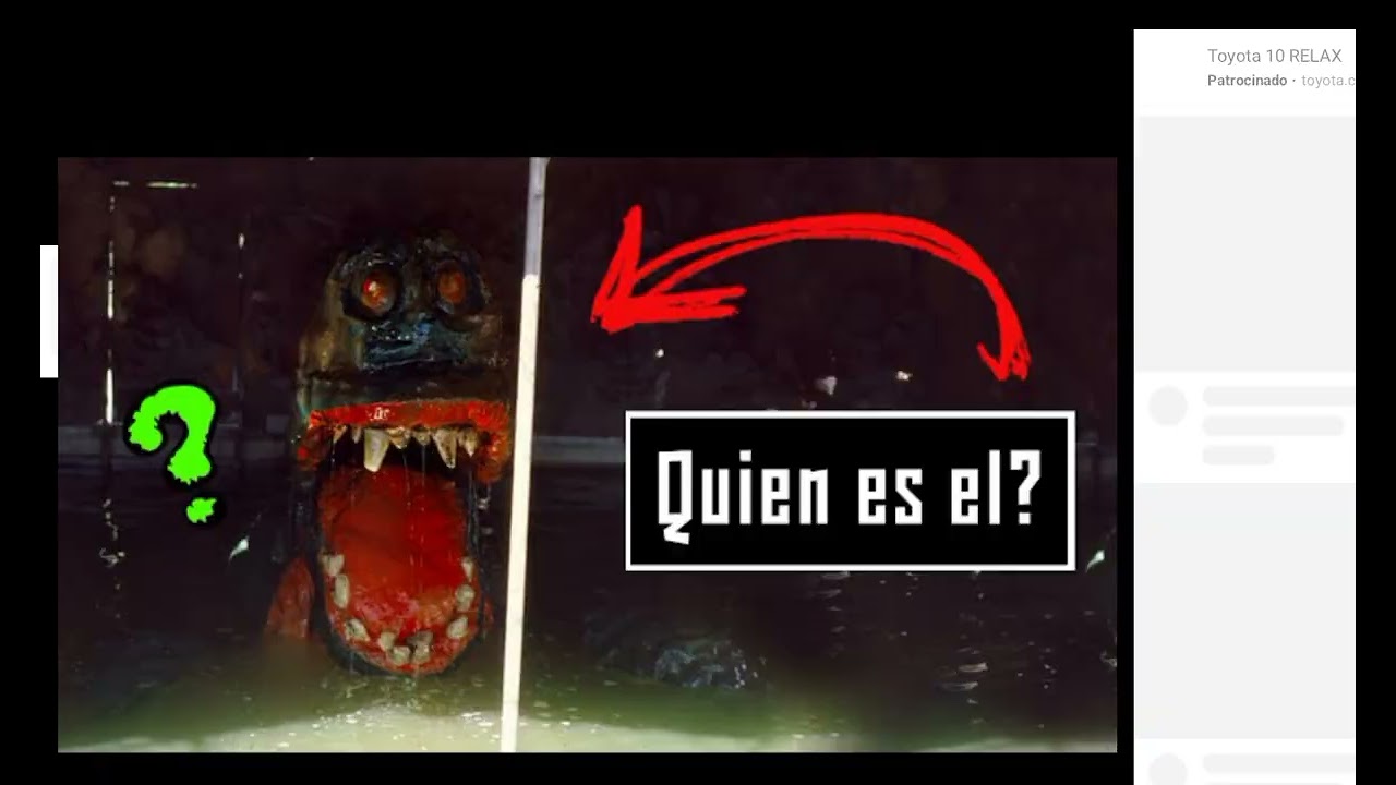 Todos los bunyips 