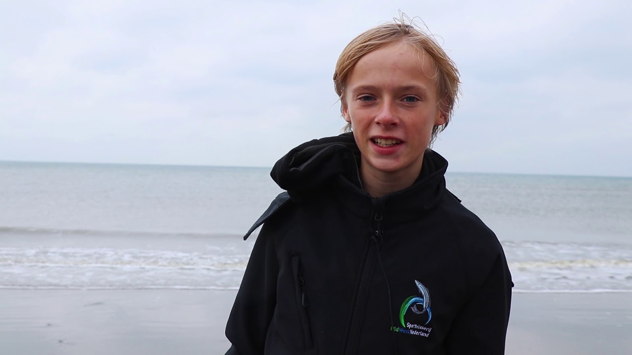 Kom je een keer zeevissen?