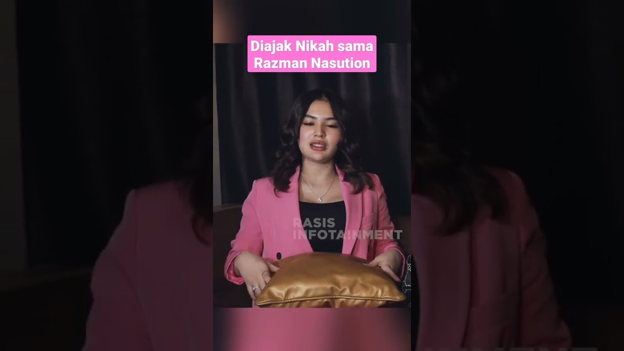 IQLIMA KIM MEMBENARKAN ISU RAZMAN INGIN MENIKAHI DIRINYA 