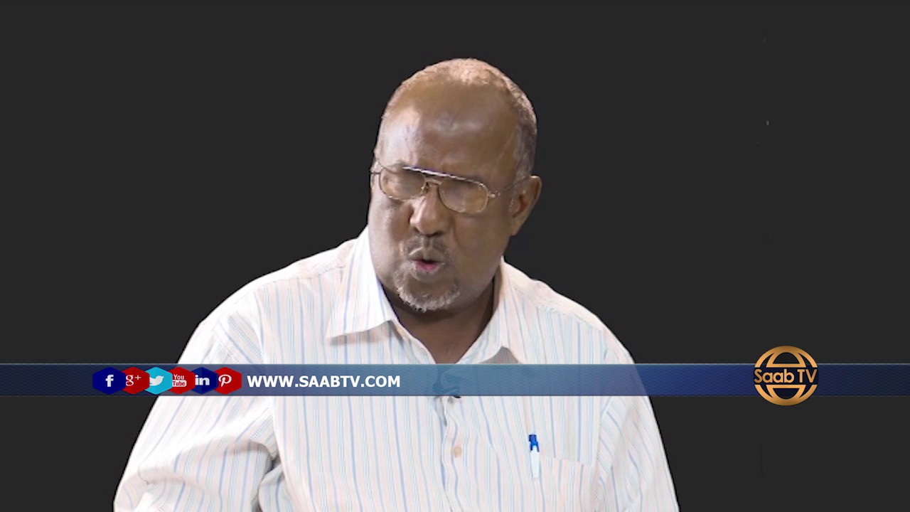 BARNAAMIJKA AFTAHAN SAAB TV MARTIDA AWABAAN BASHIIR XADI