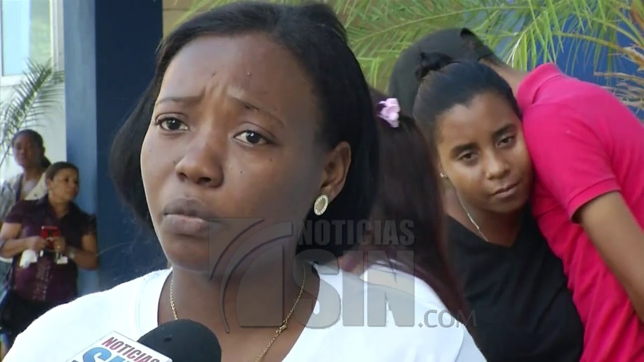 Padres de recién nacida en la Maternidad San Lorenzo de Los Mina niegan niña fallecida sea su hija