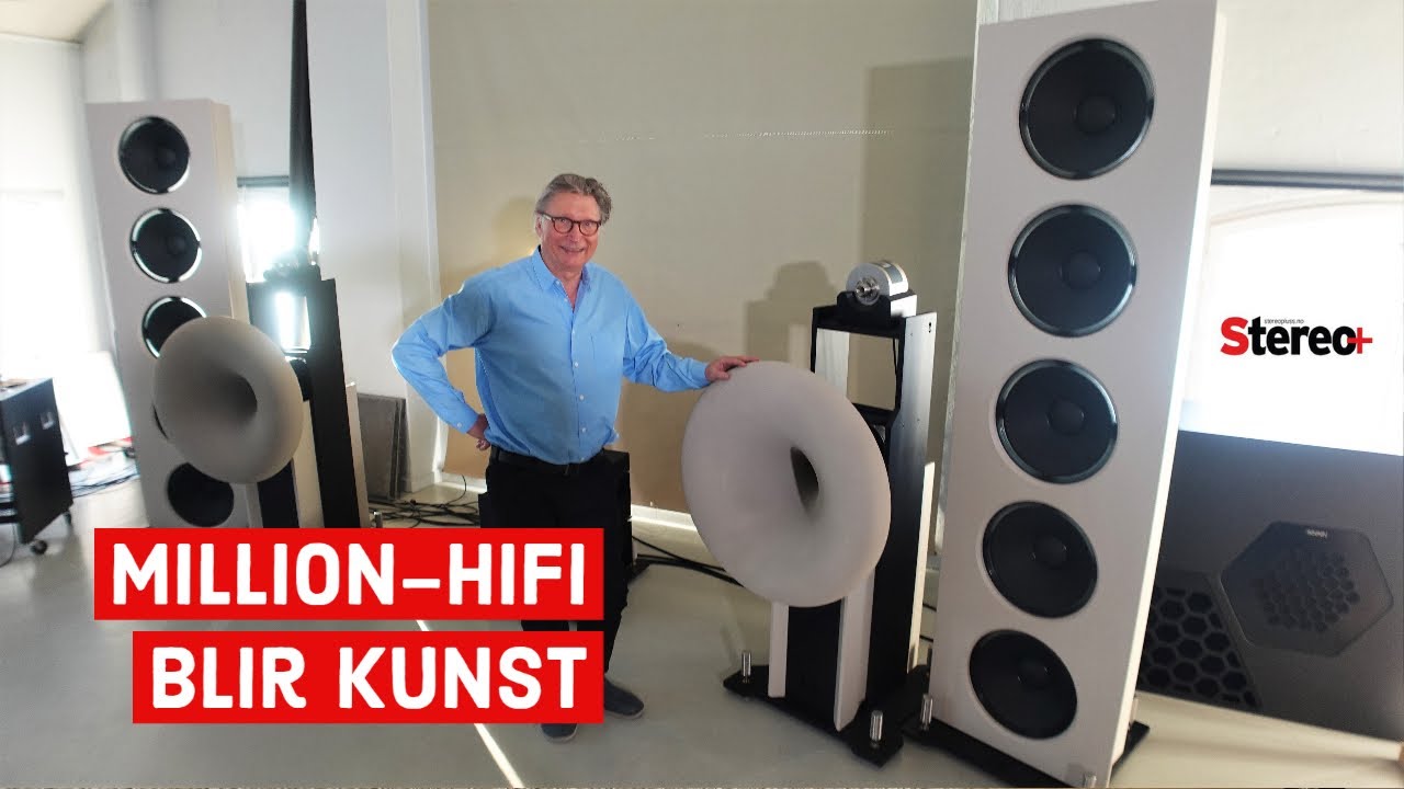 Horn etter Magico Reference oppskrift