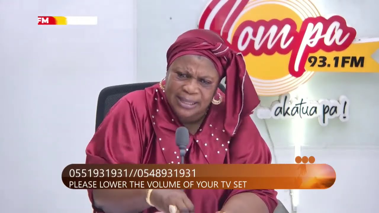 HOUR OF HOPE WITH MINISTER IBJ LIVE ON SOMPA TV/FM 93.1 || 15-02-26