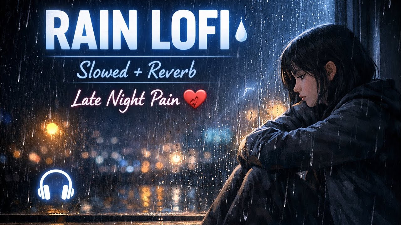 Heartbreaking 💔 Lofi 🥀 Slowed+Reverb Late Night Mind Relax 🎧 Bengali Sad Song 😢 Trending [By Pradip]