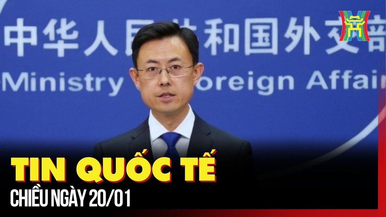 Trung Quốc phản bác cáo buộc của Tổng thống Mỹ về Greenland | Tin quốc tế