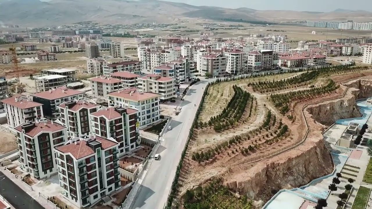 Tanıtım ve İnceleme KANYON PARK YAZIR SELÇUKLU KONYA