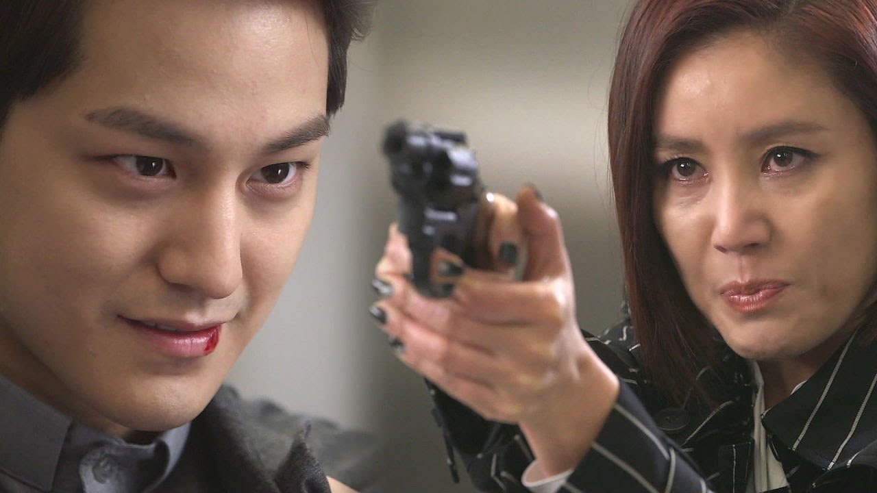 김성령, 김범 ‘꼼수 ’로 항소 실패에 분노! 총 겨누고 주먹 날려!｜《Mrs. Cop2》 미세스 캅2 EP11