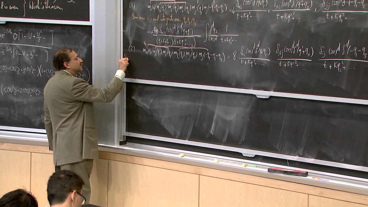 9. Perturbative Renormalization Group Part 1