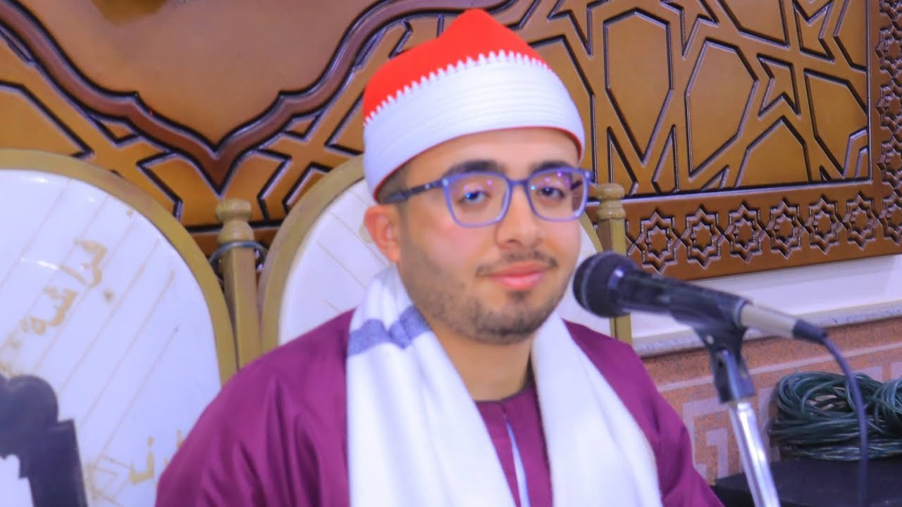 الشيخ اسلام السيد/ سوره الزمر/ عزاء الحاج ممدوح العزب/ قريه الحصاينه/ السنبلاوين/دقهليه 7-3-2026