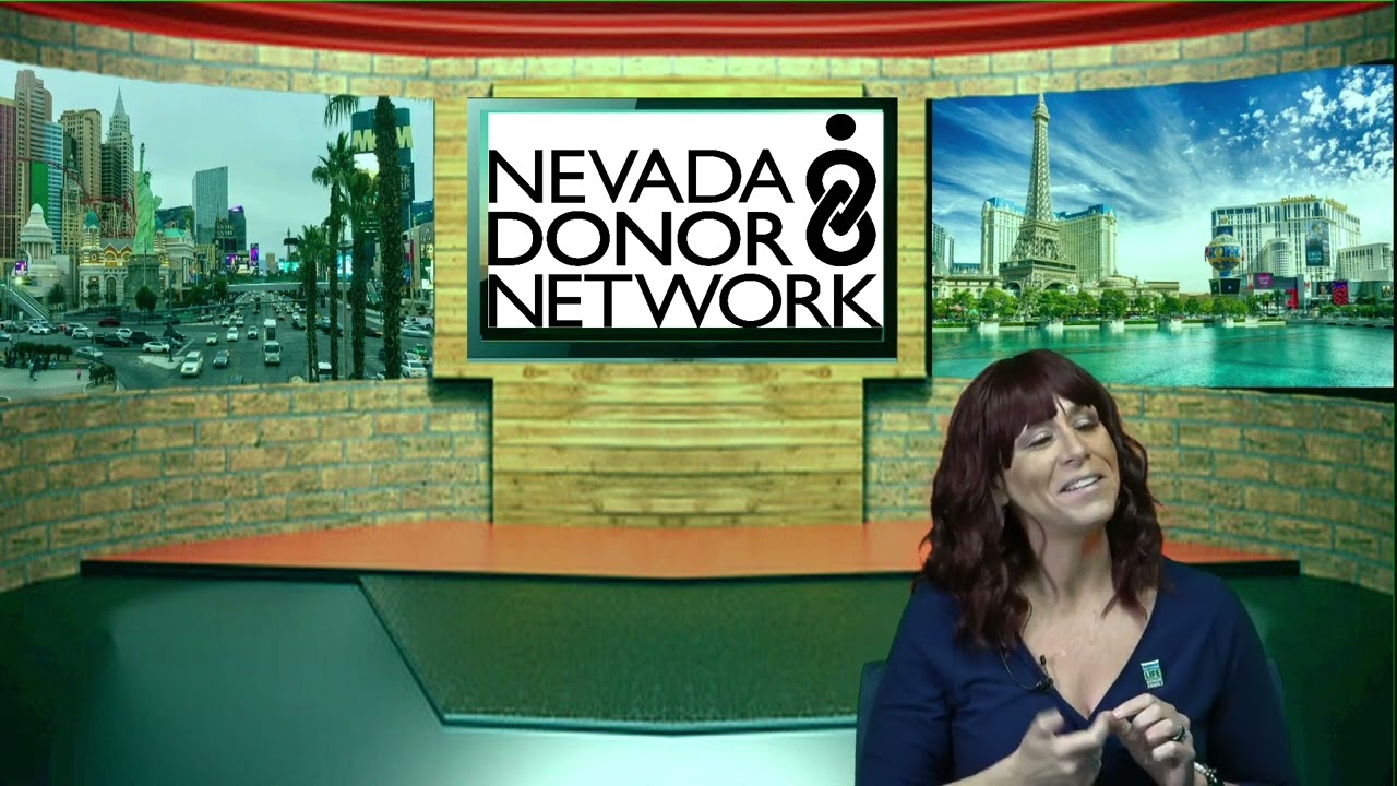 The Gift of Giving 04 10 24 Guest Nevada Donor Network, Courtney Kaplan
