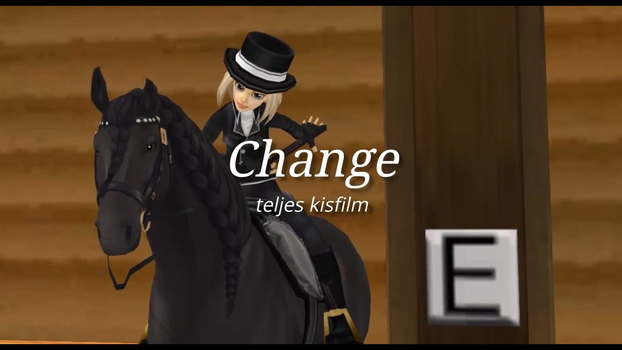 Change - SSO kisfilm