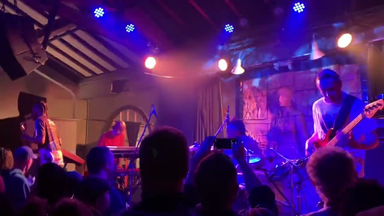 Yussef Dayes Experience @ The Catalyst, Santa Cruz, 3/24/22