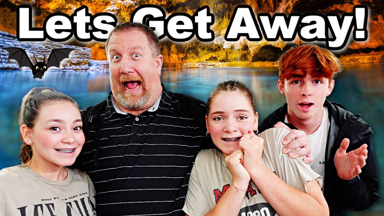 Lets Get Away!