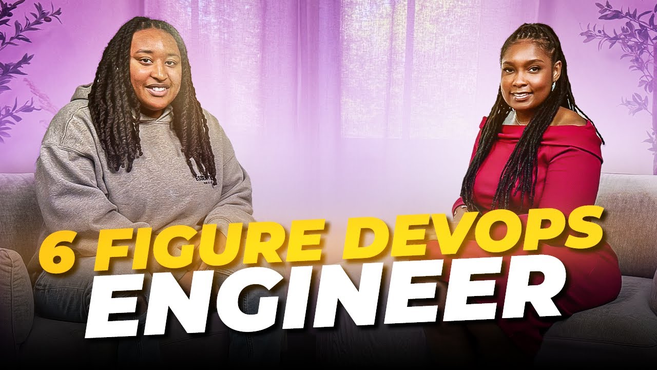 From Data Engineer to 6 Figure DevOps Engineer ft. Kierra Dotson | #DayInMyTechLife Ep. 28