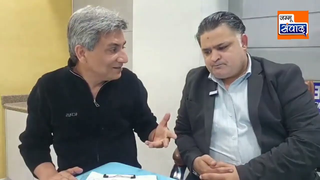 Jammu MLAs ko Seekhna Chahiye Kashmiri MLA say