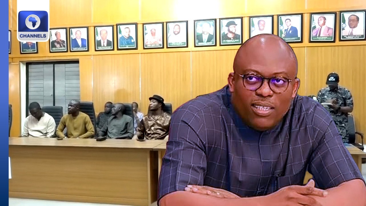 Riveers Youth Group Asks Governor Fubara To Focus On Development