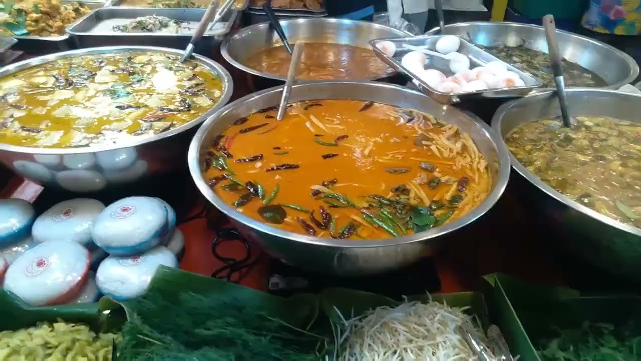 ของกินอร่อย เซ๊นทรัลเวสต์เกต เดินเที่ยว บางใหญ่ Cantrel Westgate | Bangyai | Nonthaburi #คลิปเก่า