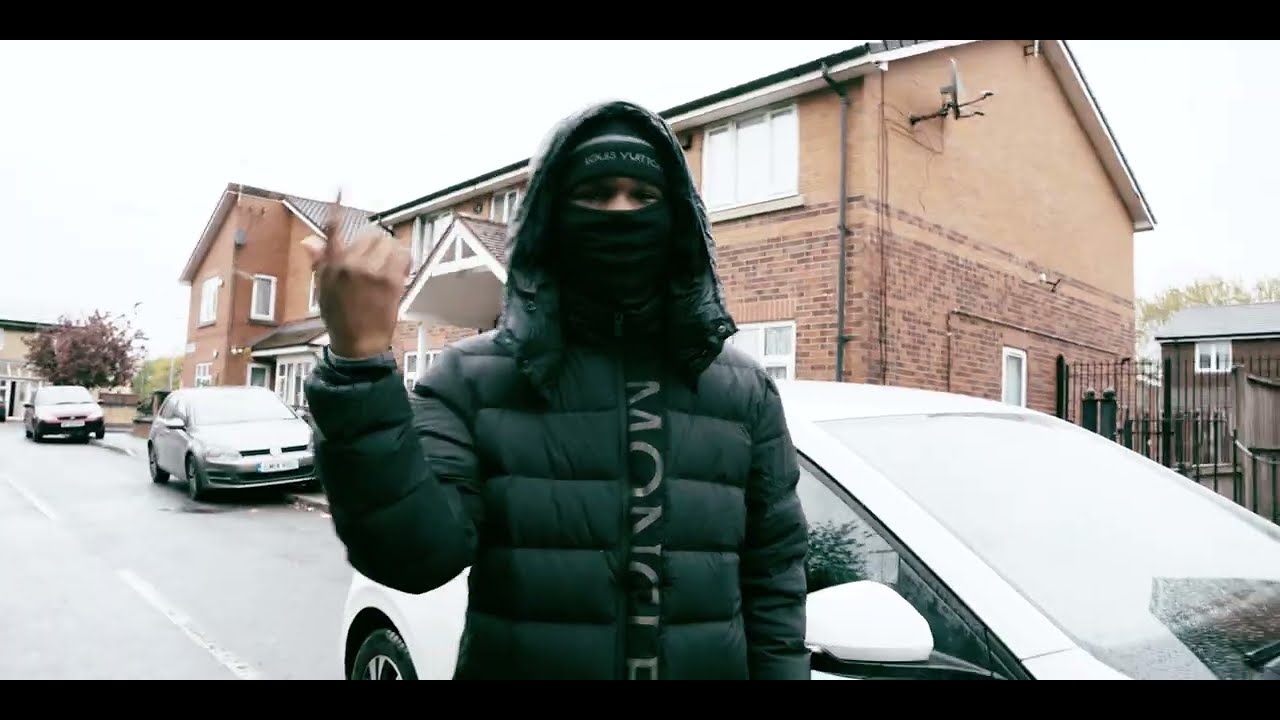 STACKA - FOR THE CAUSE (MUSIC VIDEO) | #STUCKBYGLUE