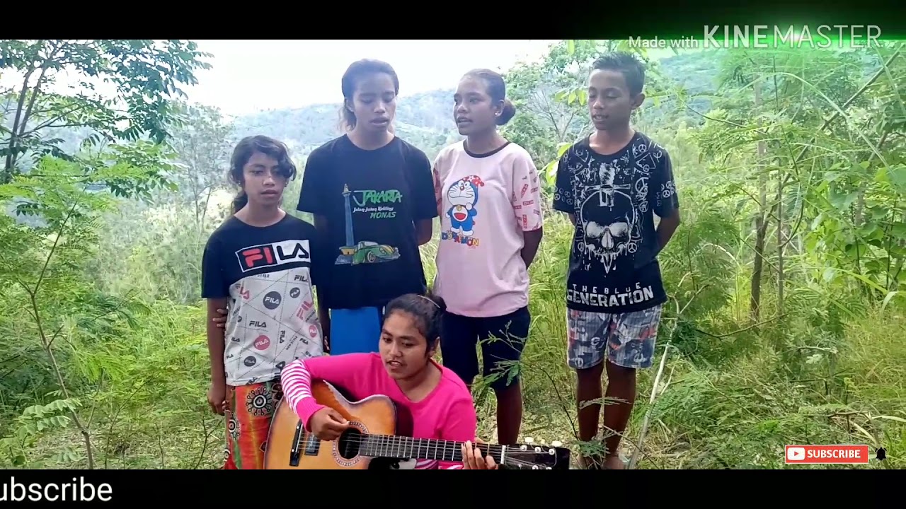 Rohani..Monik Le'i Koi Usi Haimina'at Neu Ko.. Bahasa Dawan-Timor