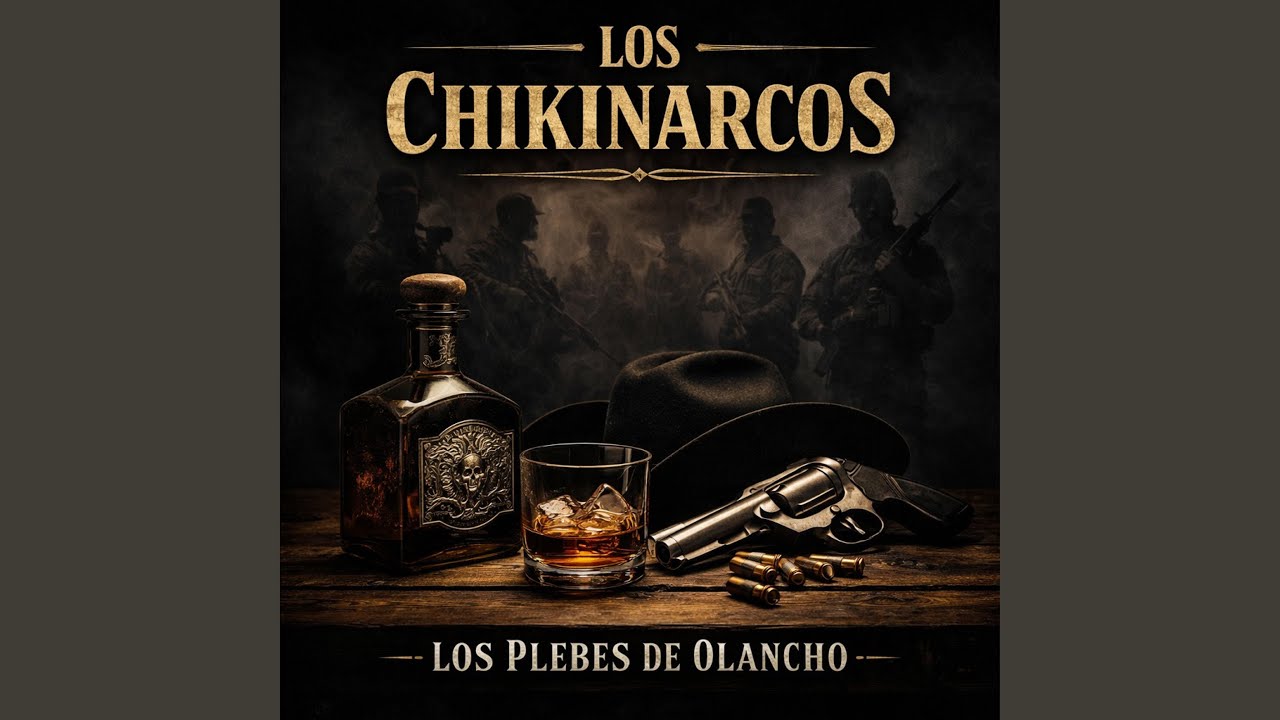 Asi Son Los Chikinarcos | Los PLebes De Olancho