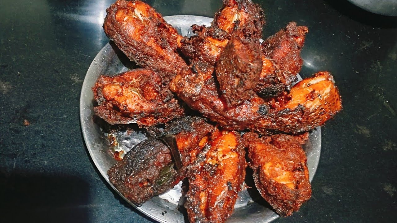ಪಕ್ಕ ನಾಟಿ ಸ್ಟೈಲ್ ಫಿಶ್ ಕಬಾಬ್ /fish kabab in kannada/ ಮೀನ್ kabab/fish recipe in Kannada 