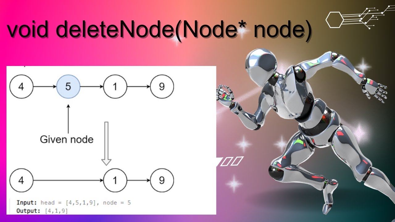 Delete Desire Node From Linked List | DSA