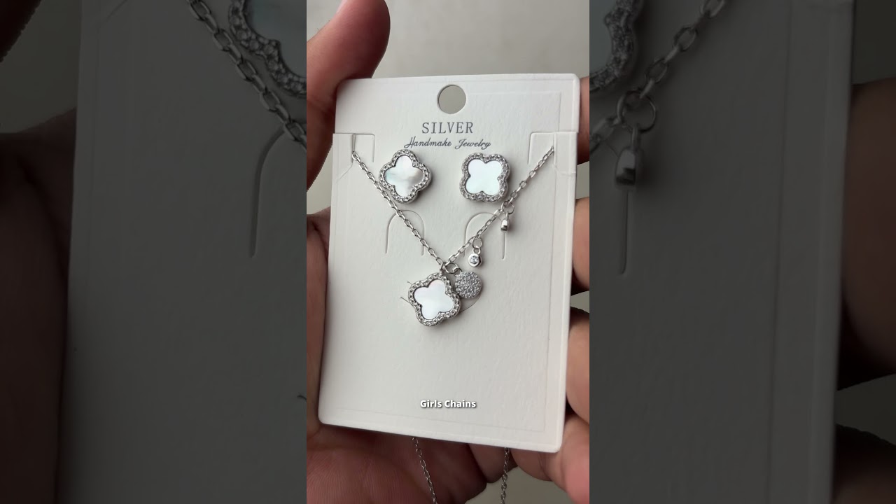 Silver Chain 🌾 Pongal Special Offer 🌾🎉 Flat 10% OFF