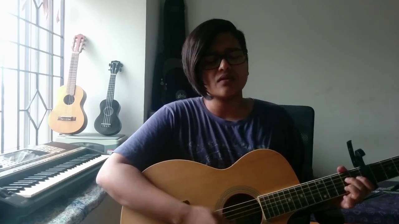 Uptown Funk - Mark Ronson Feat. Bruno Mars (Cover by GrapeGuitarBox)