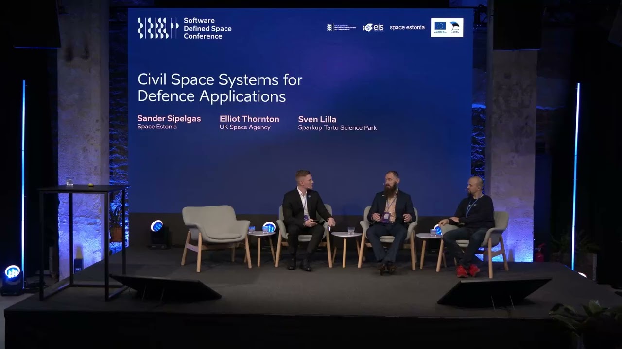 SDSC2025: Civil Space Systems for Defence Applications