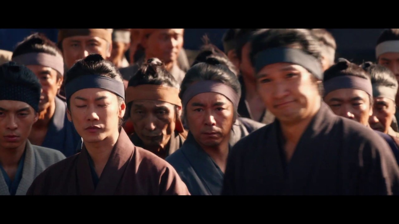 【公式】『サムライマラソン』2.22公開／特別映像①