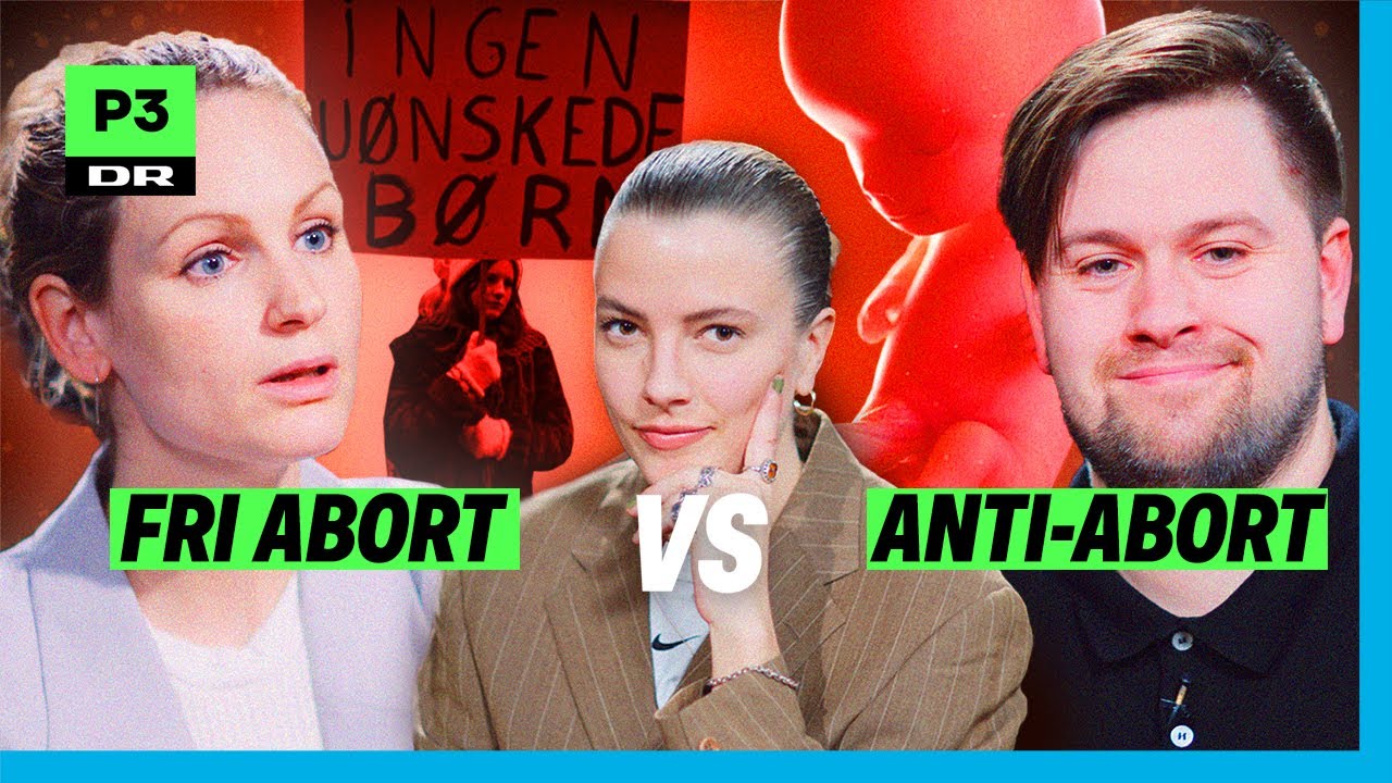 Skal Danmark have fri abort? | Ellen Imellem