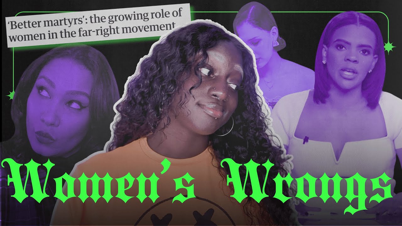 Women’s rights and oh so wrongs 💅 | Khadija Mbowe