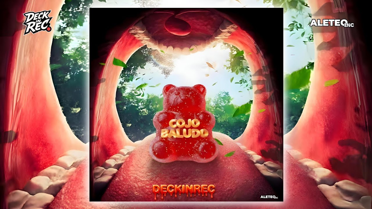 🔥COJO BALUDO (Bala,Aleteo,Guaracha,Circuit)(Prod.@deckproducer )🔥