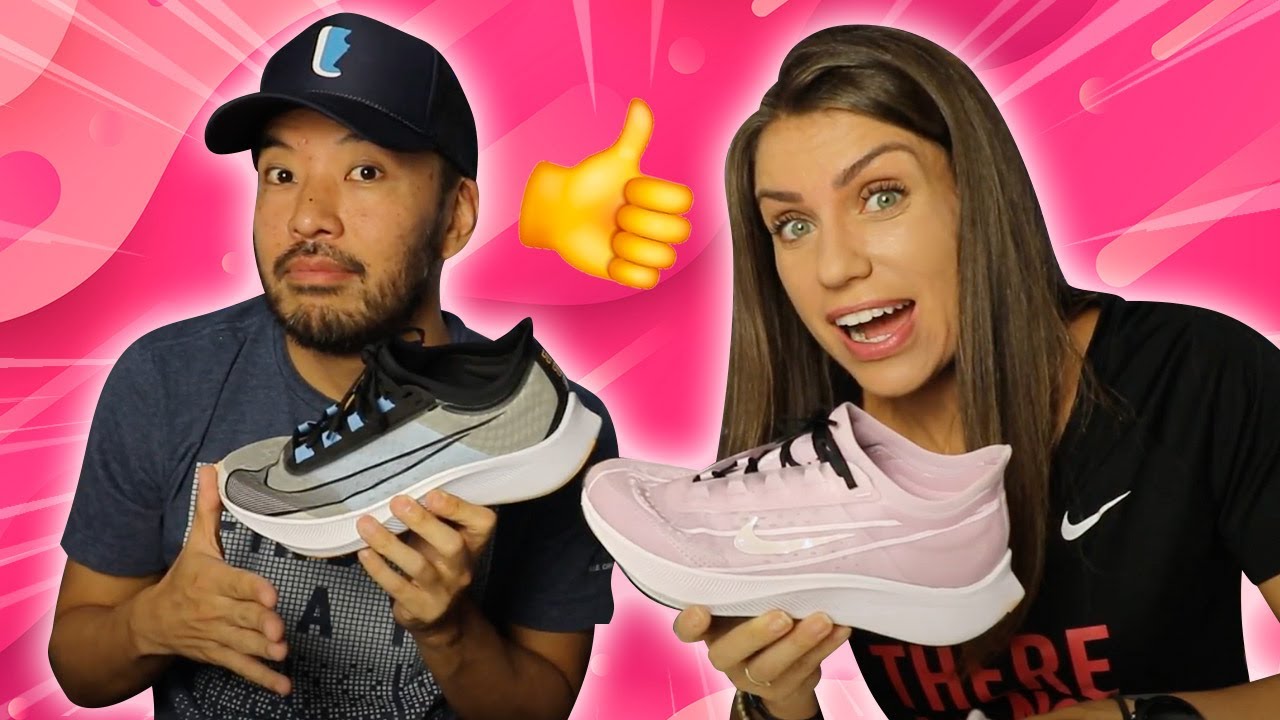 NIKE ZOOM FLY 3: ótimo CUSTO-BENEFÍCIO com placa