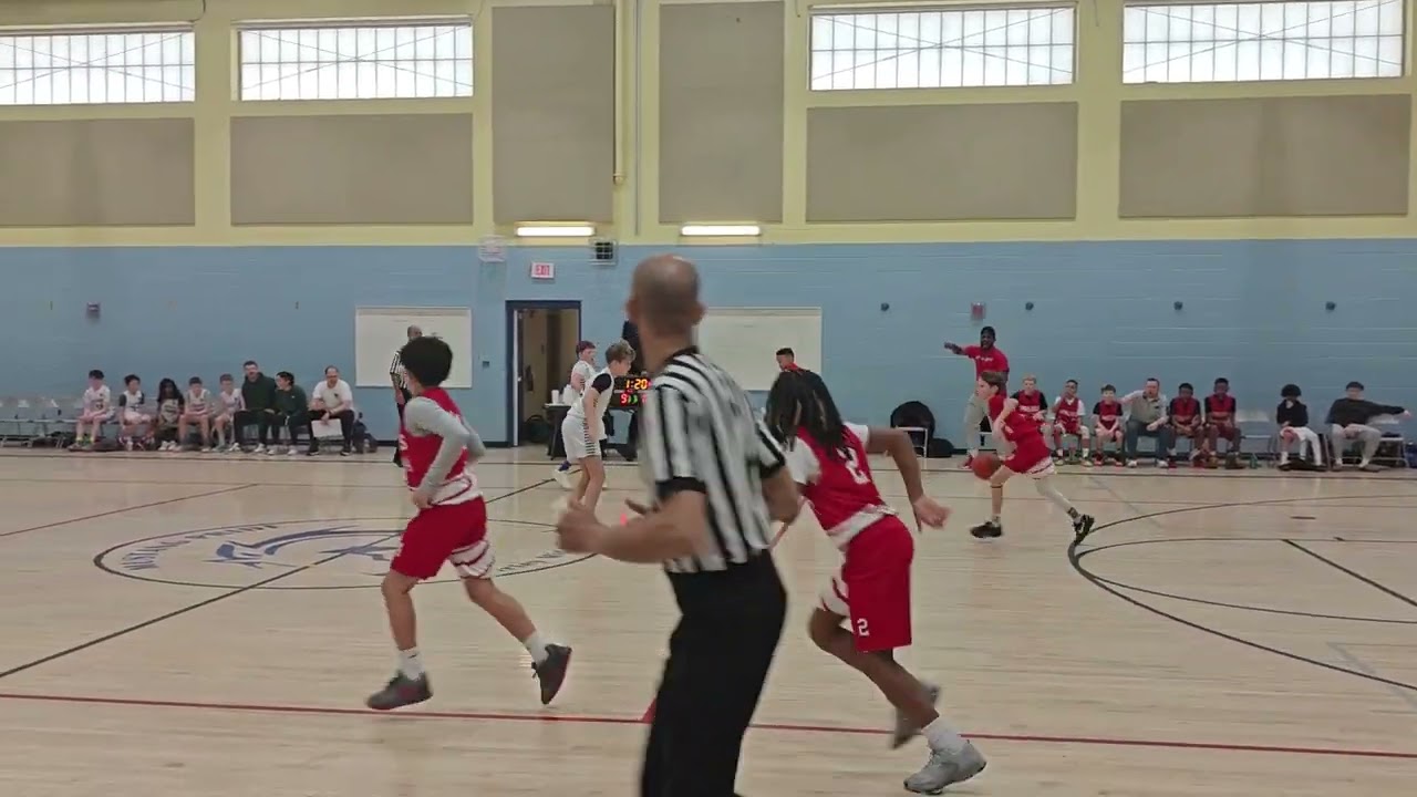 Davidsonville VS Harundale HYSL Game 10