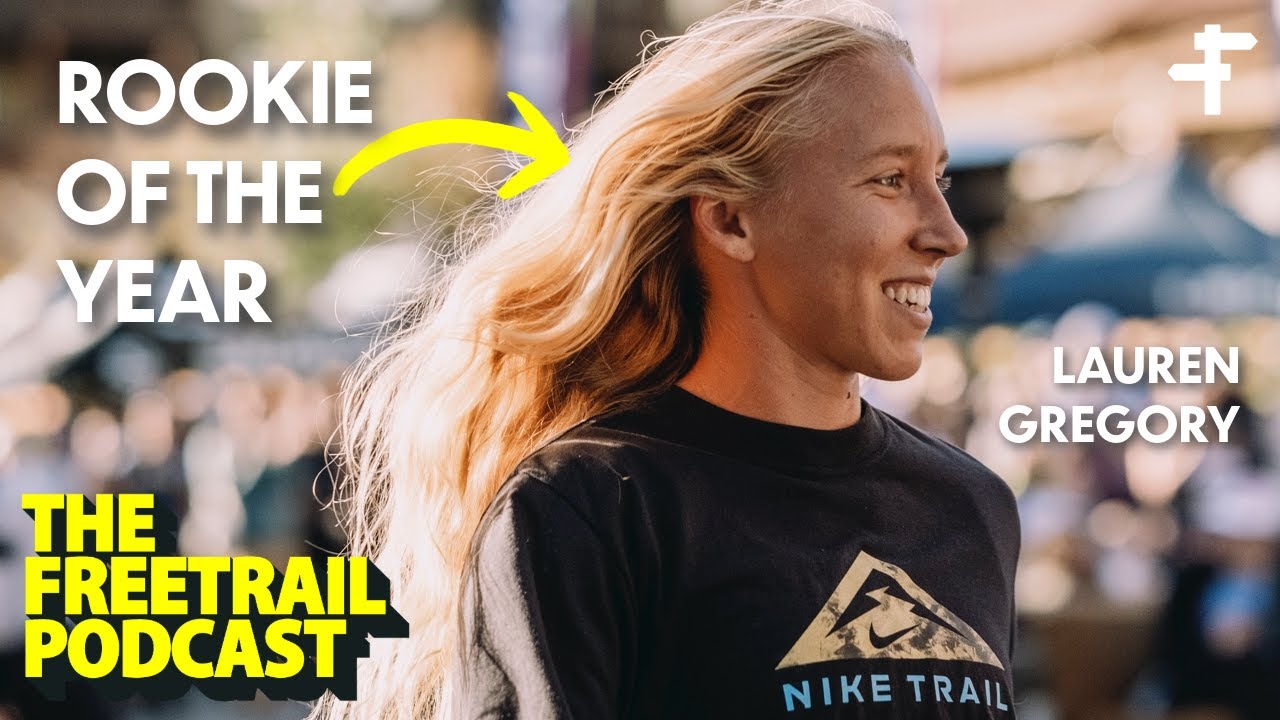 Lauren Gregory | Rookie of the Year