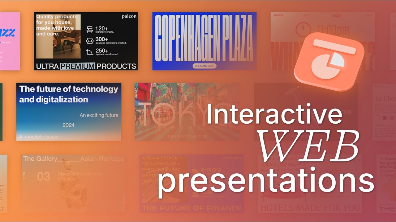Generate Interactive Slides with AI | Delos Slides