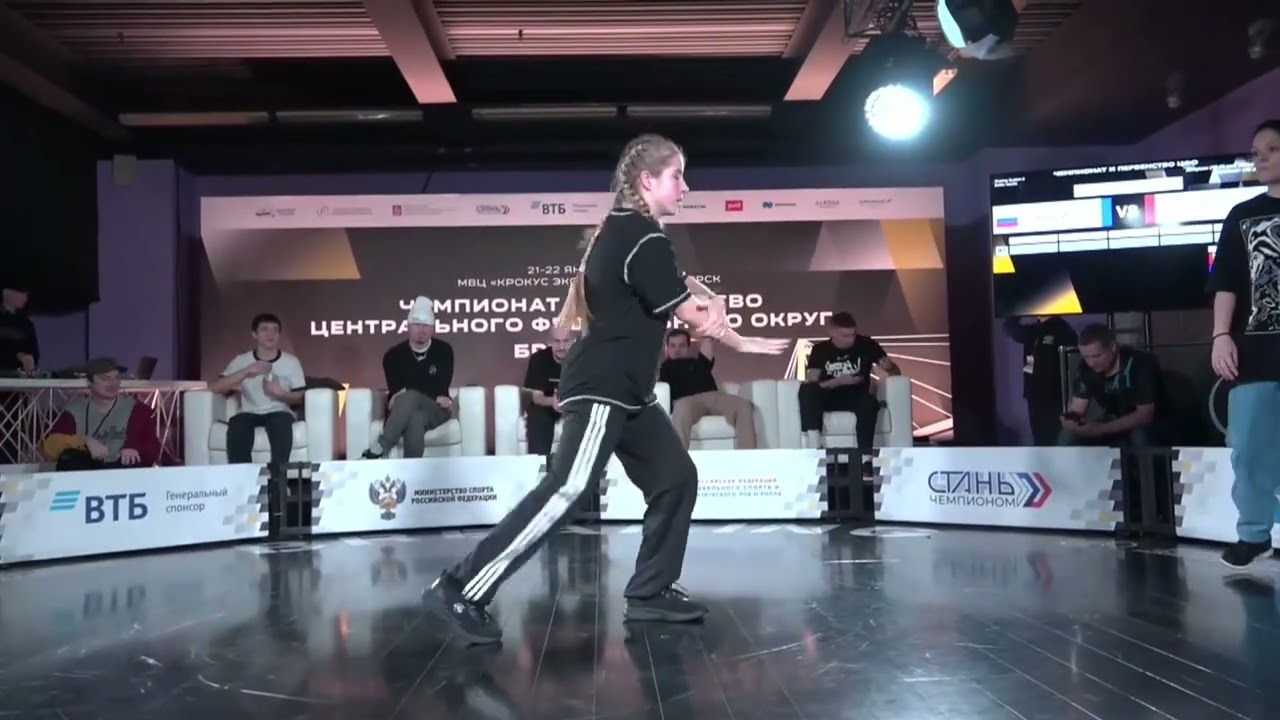 BGirls 13-15 y.o ★ Чемпионат и Первенство ЦФО 2023